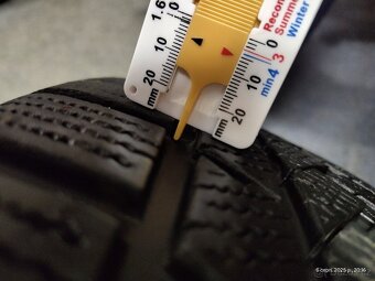 Kola zimní BMW X3 5x112 r19 - 8