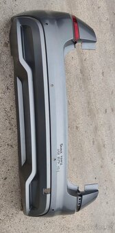 Škoda Kamiq 658 zadní naraznik 658807421 - 8