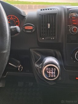 PEUGEOT BOXER 2.0 HDI+++KLIMATIZACE+++MĚCHY - 8