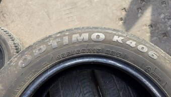 Letní pneu 195/60/16 Hankook - 8