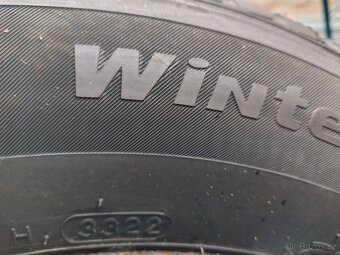 Zimni pneu 215/65/15 - 8