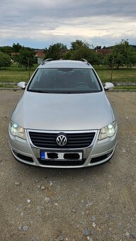 Volkswagen Passat 2.0 TDi 4Motion 2010 - 8