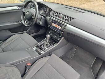 Škoda Superb 3 2.0 TDI XENON LED - 8
