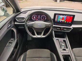 Seat Leon SP 2.0TDI 110kW FR-Line ACC - záruka Autodraft - 8
