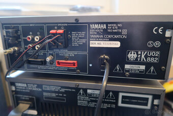 věž Yamaha CC-75 - 8