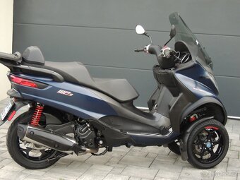 PIAGGIO MP3 500 HPE 2020 ABS ASR ZPÁTEČKA ,,B" řidičák - 8