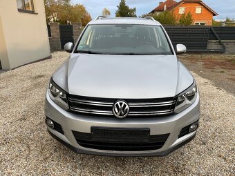 VW TIGUAN 2,0TDI 103KW 2014 SPORT 4X4 139TKM 1 MAJITEL - 8