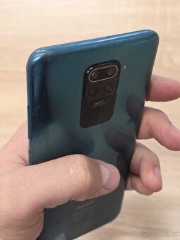 Xiaomi redmi noze 9 4/128GB - 8
