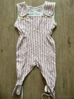 Retro detske oblecení, velice pekne - 8