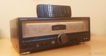 TECHNICS SA-TX50 TOP END THX DOLBY/STEREO RECEIVER - 8