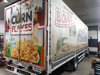 Iveco Eurocargo + Tandem Svan - 8