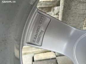 Originální kola Audi A6 5x112 R18 ZIMNÍ č.F73 - 8