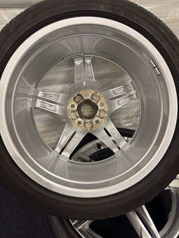 245/40 R18 originální letní sada Audi A4 A5 - 8