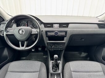 Škoda Rapid 1,0 TSI 1.maj původ ČR - 8