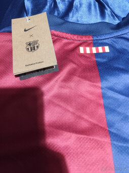 Dres Fc Barcelona Cactus Jack Travis Scott Nový s visačkami - 8
