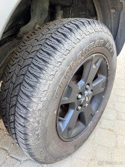 Ford Maverick XLT 3.0 V6 4x4 (2004) 149 kW - 8