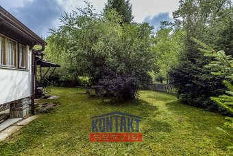 Prodej malebné chaty, 101 m² - Strážkovice - Želízkům Mlýn - 8