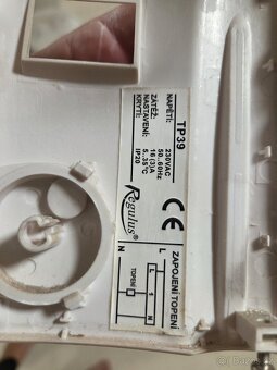 Infrapanely + termostaty - 8