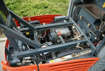 Zametací stroj Hako Citymaster 90 - 8