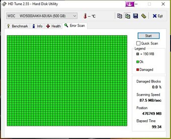 PC HP PRODESK 600 i5-4590/12GB/SSD240GB+HDD500GB/GT630/WIN11 - 8