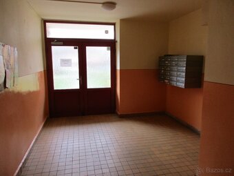 Pronájem bytu 1 + 0 (garsoniéra 23 m2) - 8