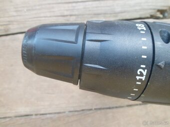 Aku vrtačka Wurth - 8