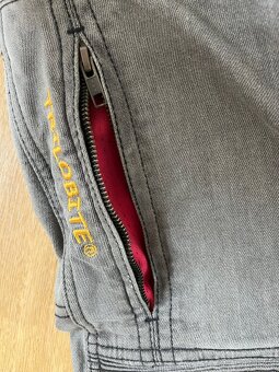 Dámské džíny na moto Trilobite - 8