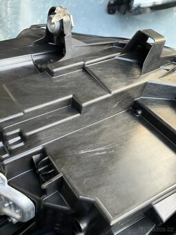 predni naraznik vw t7 multivan svetlo prave leve - 8