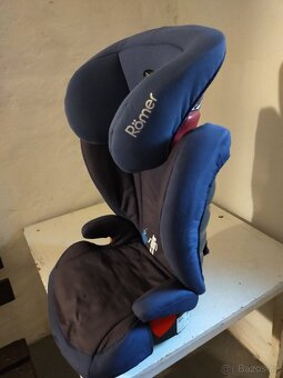 Dětská autosedačka - 8