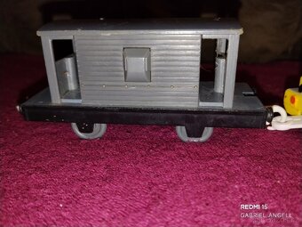 Dieselová Mašinka SALTY 2991 – TOMY Plarail - 8