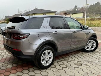 LAND ROVER DISCOVERY SPORT 2.0D I4 (110 kW) AWD – 4x4 - 8
