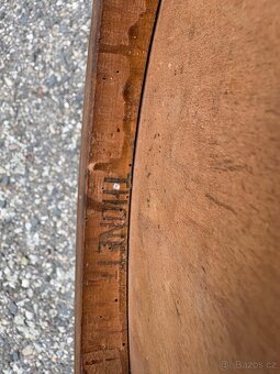 Ohýbané křeslo Thonet - 8