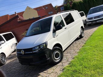 VW Transporter T6 LONG-DSG-5 míst-barva Weis Multivan - 8