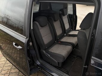 VW Sharan 1,4TSI 110kw 2010 138000km - 8