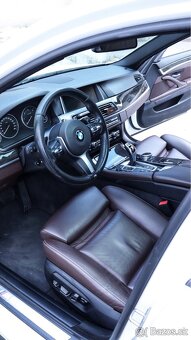 Predám/Vymením BMW f10 M550d xDrive 280kw - 8