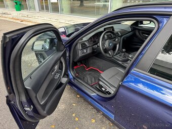 Prodám kombi BMW 3 rv.2016 318d 140kw xdrive odpočet DPH. - 8