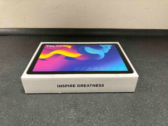 Tablet TCL Tab 10 – Skvělý 10" – nový nepoužívaný - 8