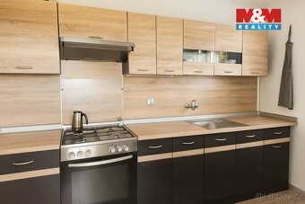 Prodej slunného bytu 3+1,70 m² se zahradou, Dřevčice - Dubá - 8