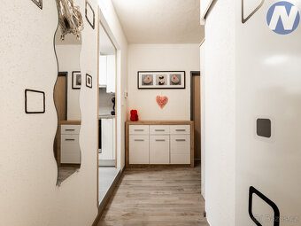 Byt 3+1 s balkonem, Prachatice - 8