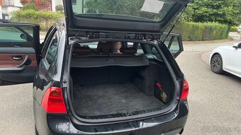 BMW E91 320d Touring - M Paket Facelift - 8