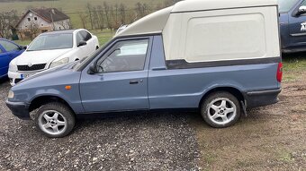 Felicia pick up 1.9d - 8