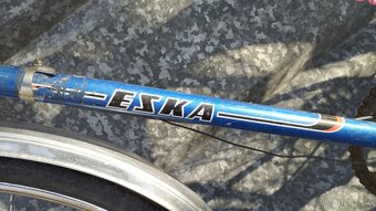 Silniční kolo ESKA - 8
