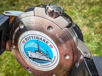 Hodinky Oris Kittiwake limited edition - 8