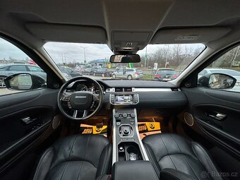 Land Rover Range Rover Evoque 2018 - 8