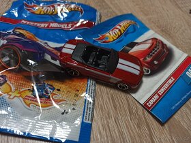 Auto Mattel Hot Wheels Mystery models v sáčku-více druhů - 8