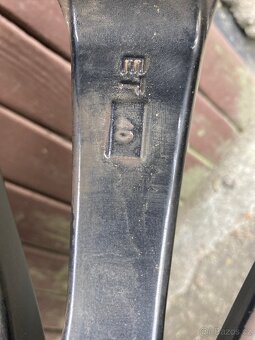 Alu kola Ford 5x108 - 8