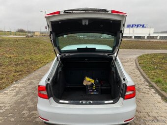 Škoda Superb, Laurin&Klement 2,0Tdi 4x4 - 8