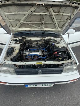 Prodám Nissan Bluebird , 1990 , veterán. - 8