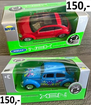 Prodám modely aut mix - 8