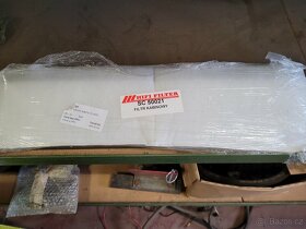 Díly k řezačce claas jaguar 840 - 8